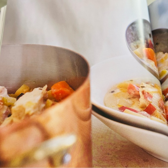 Williams-Sonoma Essentials of Slow Cooking Hardcover Cookbook Recipe Book - Picture 7 of 14